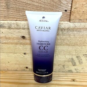 Caviar Anti-Aging Replenishing Moisture CC Cream